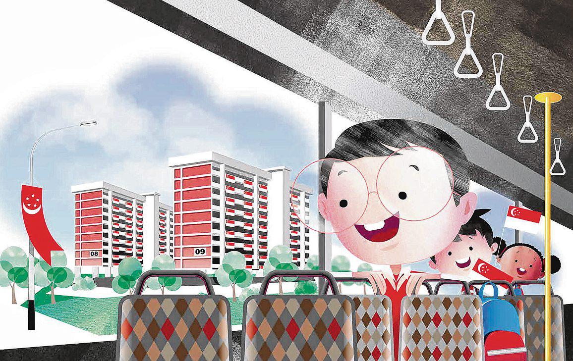 Six Fun Kids' Reads For SG60