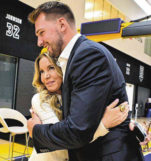 I Want To Add One More: Doncic