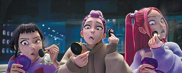 Sequels, expanded universe reportedly on the way, and may include musical