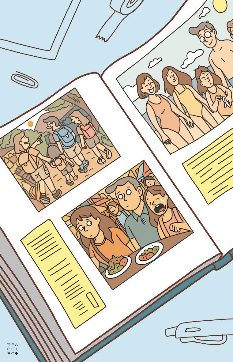 Keep Holiday Memories Alive with Family Mini-Memoir
