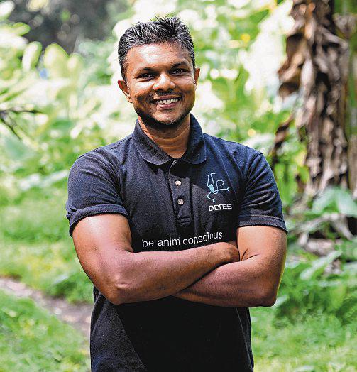 Raising funds for animals without 'cute factor' a challenge for Acres