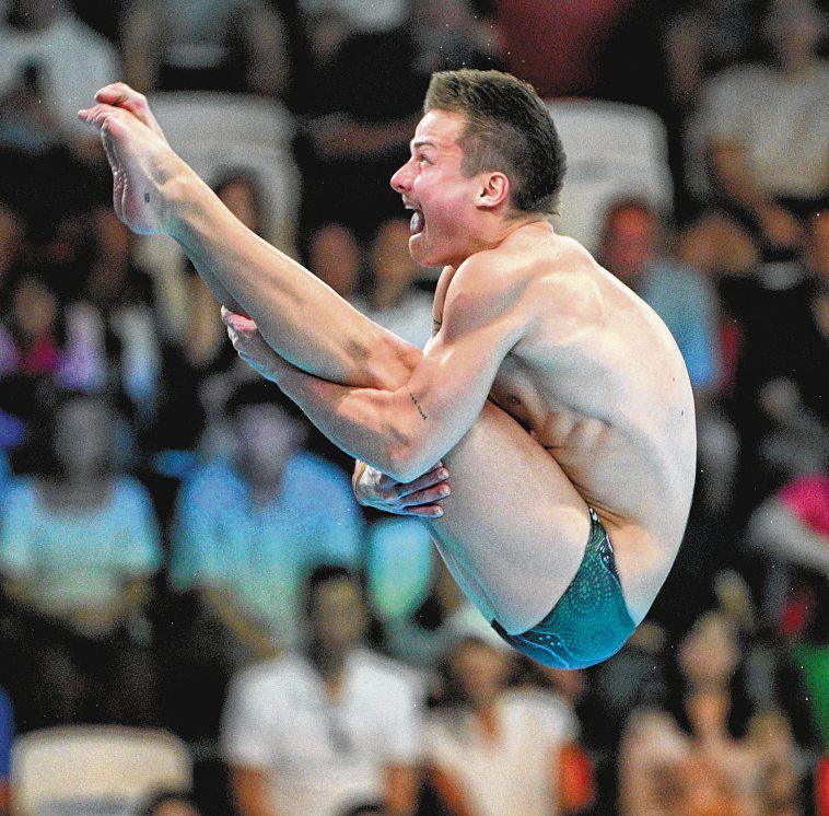 Rousseau Now Aims For The Olympics