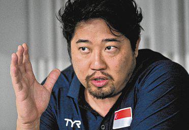 'Wake-up call' for S'pore swimmers: Coach