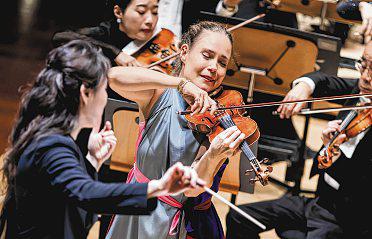 SSO's take on Egmont Overture shines with precision and pacing