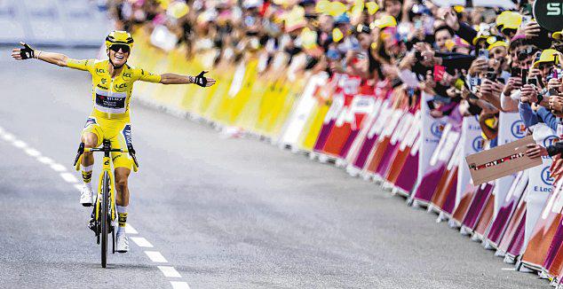 Tour Femmes Winner Achieves 'Goal of Her Life'