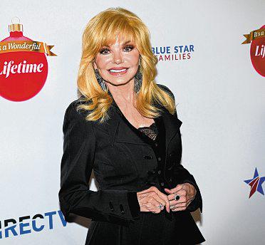 Loni Anderson Was Star of WKRP in Cincinnati