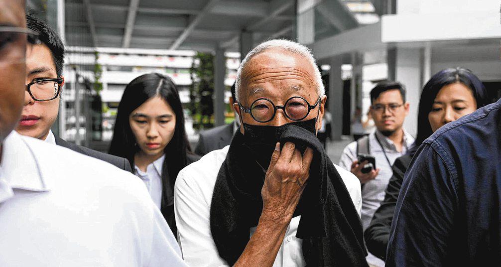Ong Beng Seng to be sentenced on Aug 15