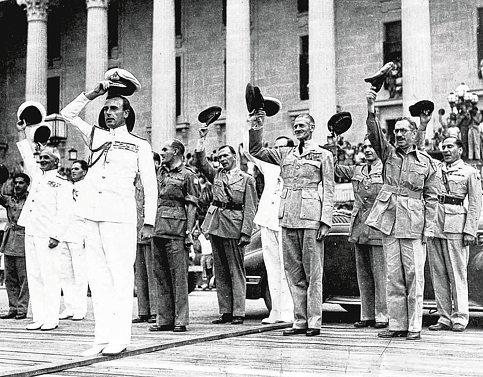 2025 Let's also mark the 80th year of Singapore's liberation