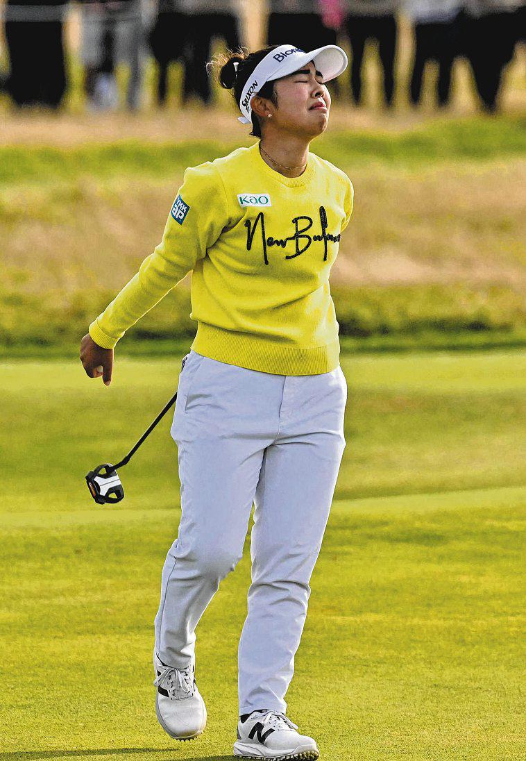 Maiden Major Win Feels 'Special'