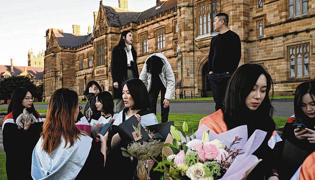 Australia Lifts Foreign Student Cap to 295,000, Prioritizes S-E Asia