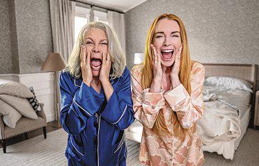 Lindsay Lohan Comes Full Circle With Movie Sequel Freakier Friday