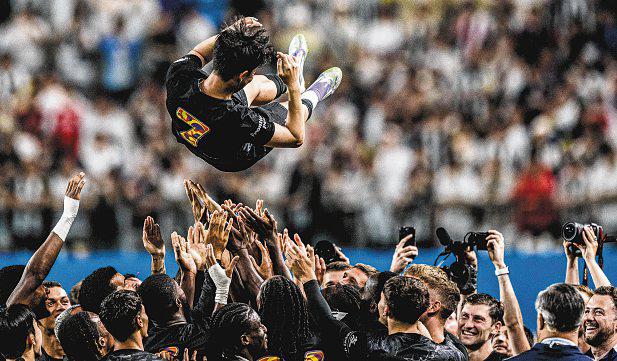 Son Has More To Attain In Football