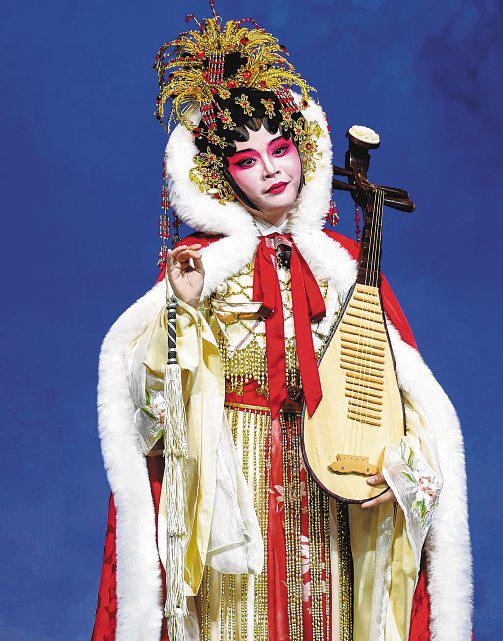 Chinese Opera Not Bowing Out Just Yet
