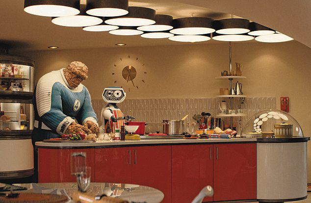 Tomorrowland meets 1960s NYC in new Fantastic Four film