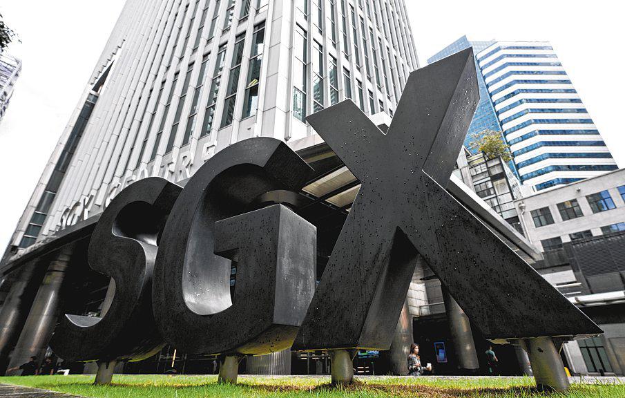 SGX's Top 10 ETFs in First Half of 2025