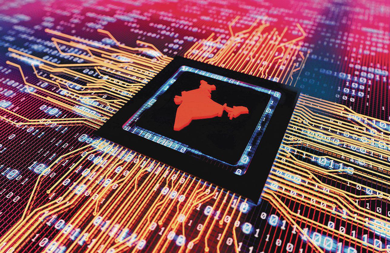 A tale of bread and chapatis emerges in India's quiet AI revolution