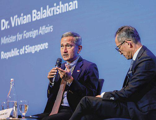 Cambodia-Thailand border clash a major setback for Asean: Vivian