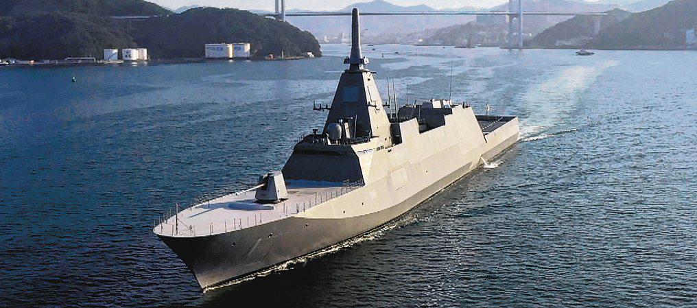 Australia to buy 11 advanced warships from Japan
