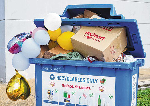 Sorting Recyclables by Material Could Boost Low Recycling Rate, Say Observers