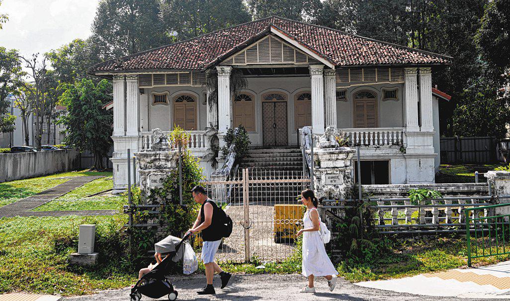 Bungalow a reminder of seafront life in Marine Parade