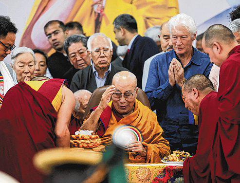 Chinese government has 'final say' on the next Dalai Lama: CPC official for Tibet