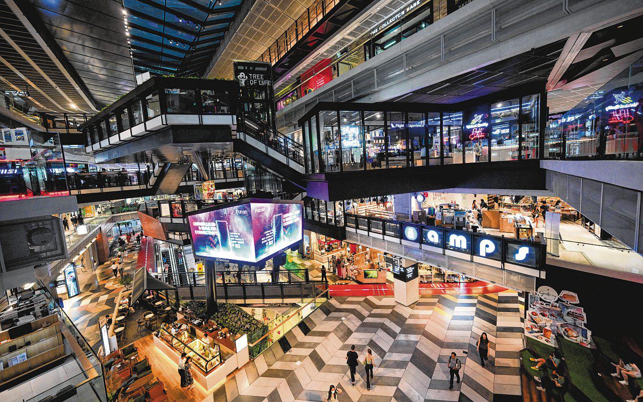 S'pore retail sales up by 2.3%, driven by motor vehicle sales