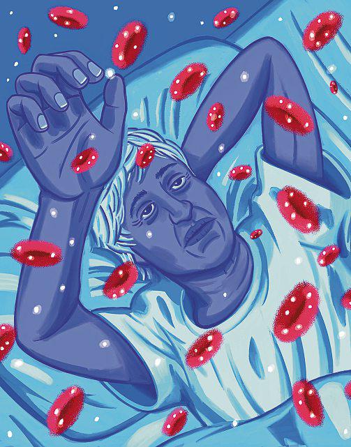 Always tired? Check for anaemia