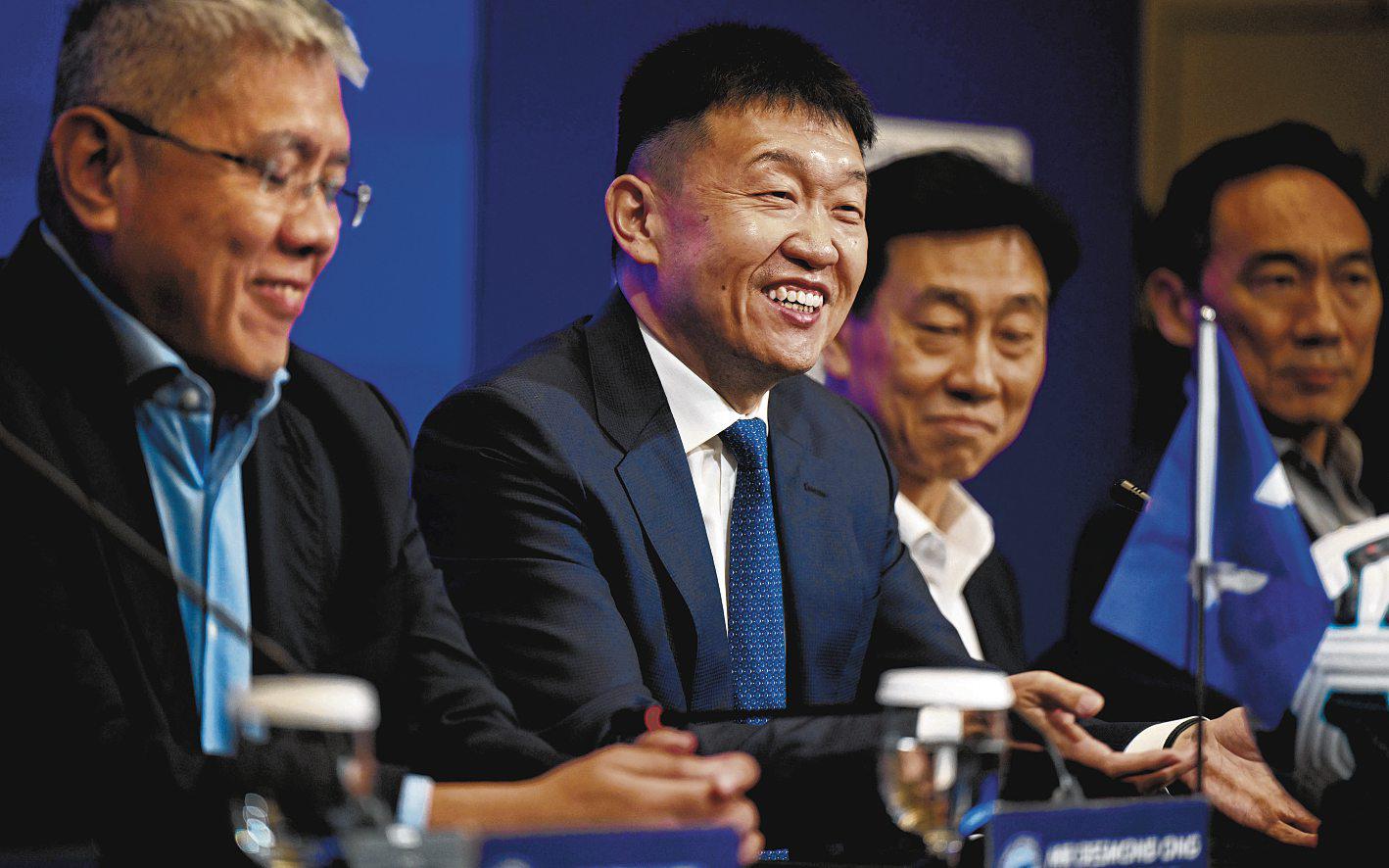 Next Lions coach should have nation buzzing: Li