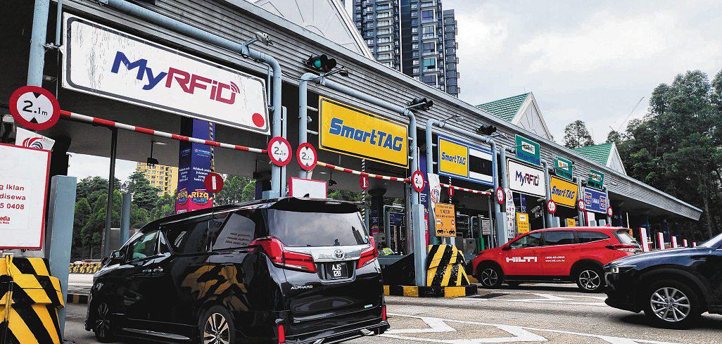 Malaysia Plans Barrierless Toll System Modelled After Singapore's ERP