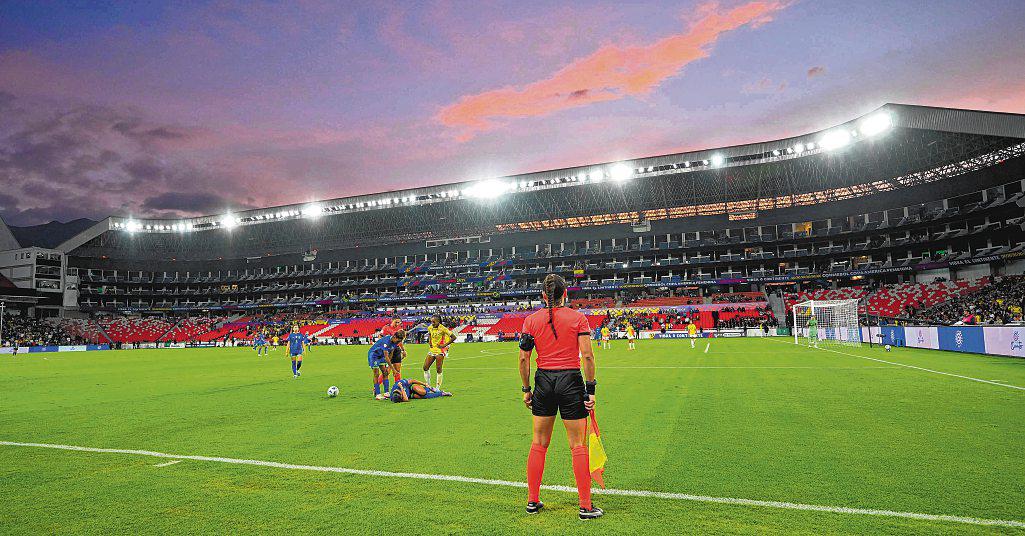 Much to do despite 'best ever' Copa Femenina final