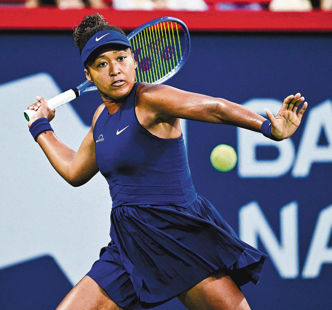 Osaka Driven By US Open Seeding