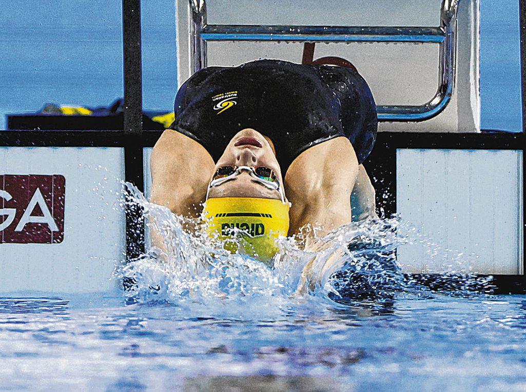 Aussies Can Rule L.A. 2028 Pool