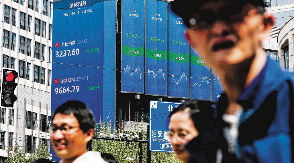 China's Crushing the Art of Buying the Dip