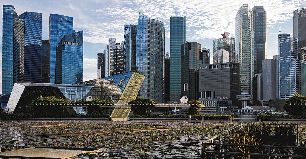The Next Frontier for Global Business That Plays to Singapore's Strengths