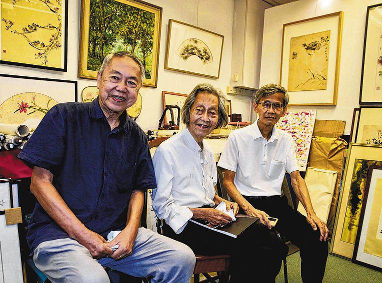 Artist Choy Weng Yang Laid the Foundation for Singapore Art