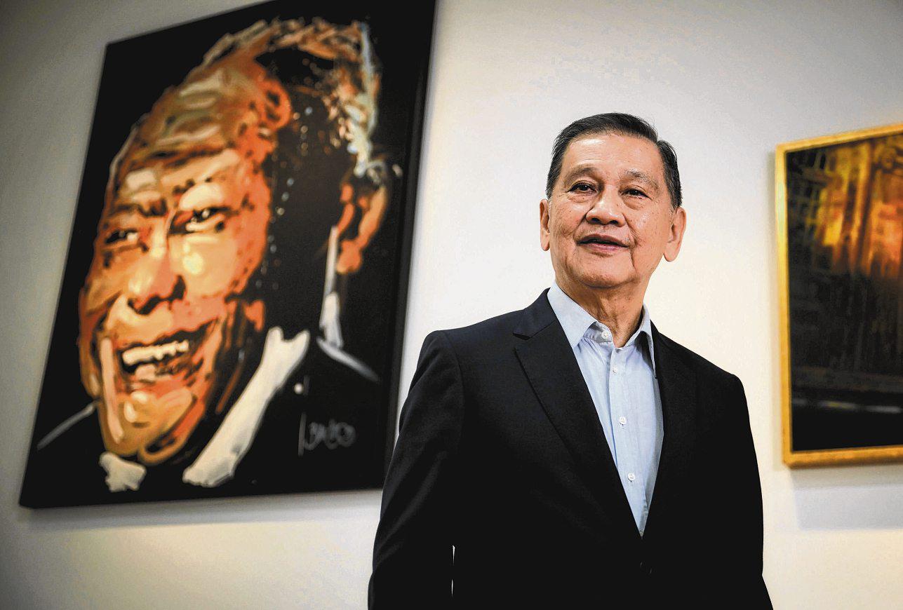 At 79, Liew Mun Leong has no time to be sentimental