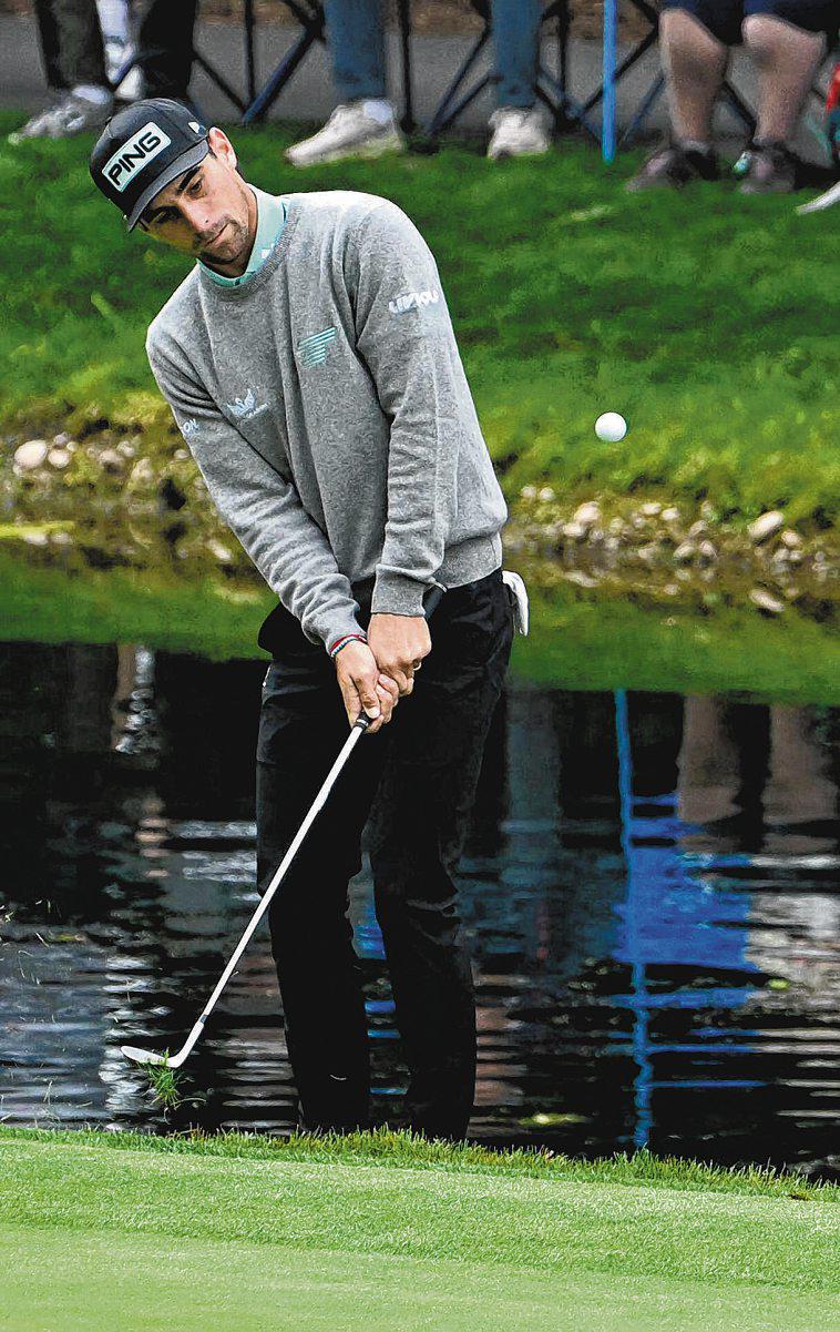 'DO THE RIGHT THING' FOR GOLF