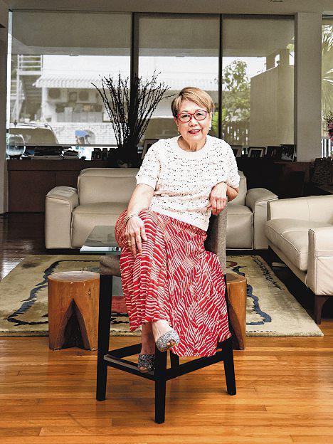 CELIA LOE: Career woman's outfitter now bakes and gyms