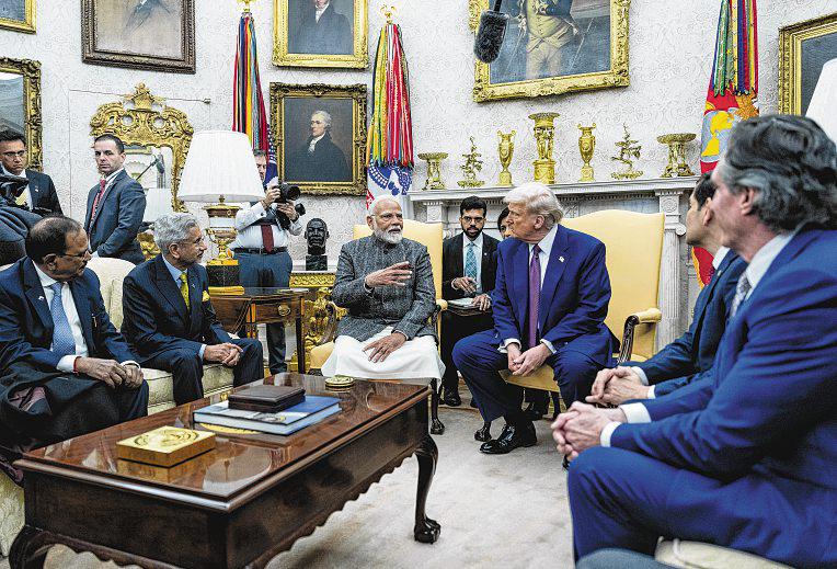 Trump's Doubling of Tariffs Poses Serious Threat to India's Exporters