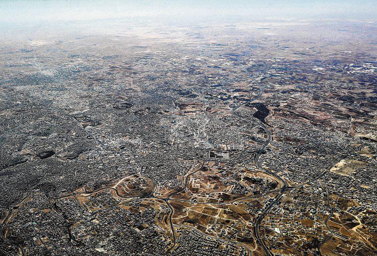 Only 1.5% of Gaza farmland can be used, survey by UN agency shows