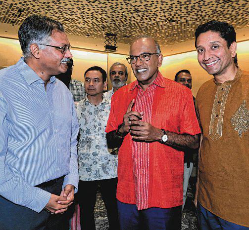 New Committee Set Up To Take The Indian Community Forward