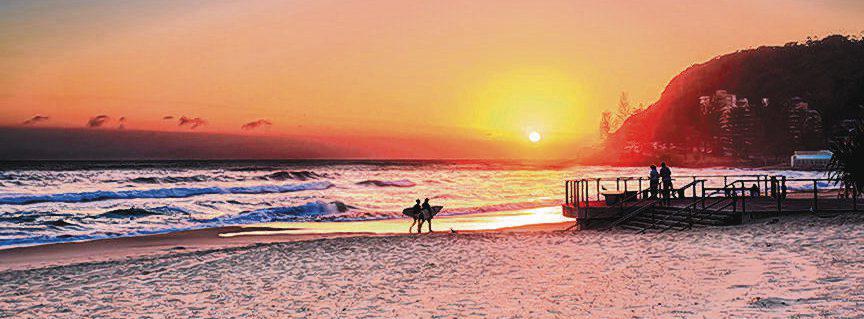 The World's Beaches Are Running Out of Sand