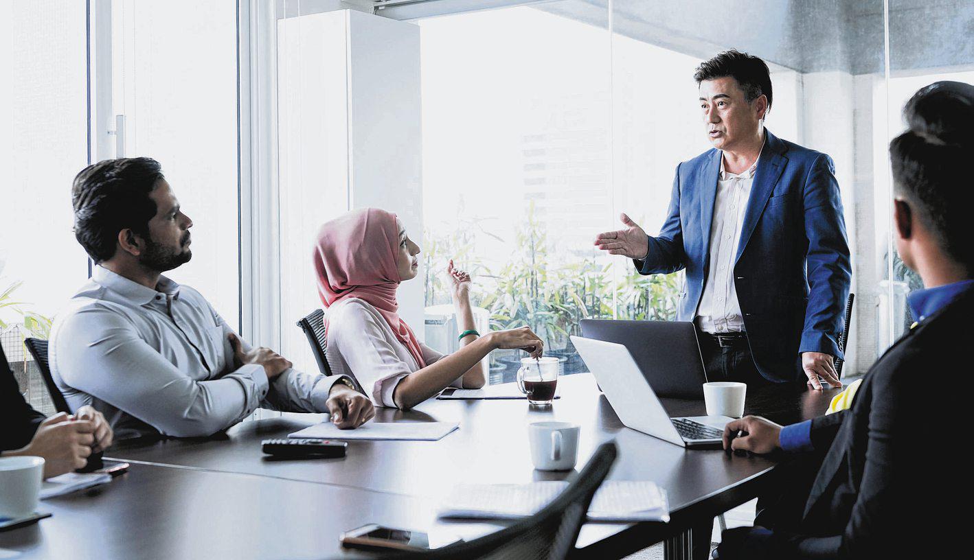 What makes a good leader? A personal look back