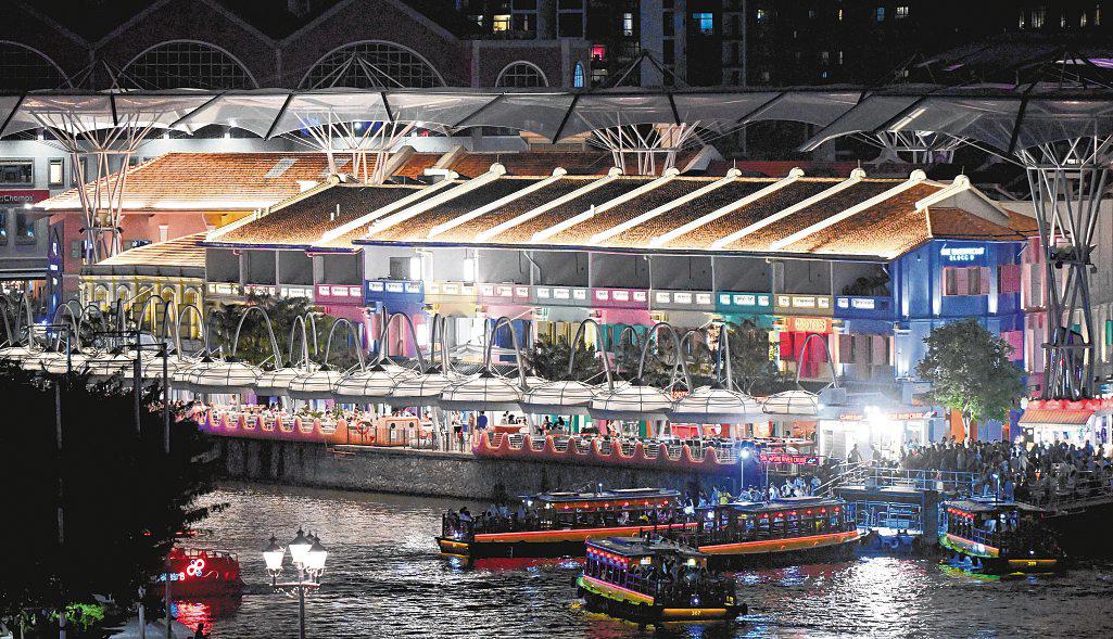 Liquor licences for nightlife, F&B venues in Clarke Quay, Boat Quay extended to 4am