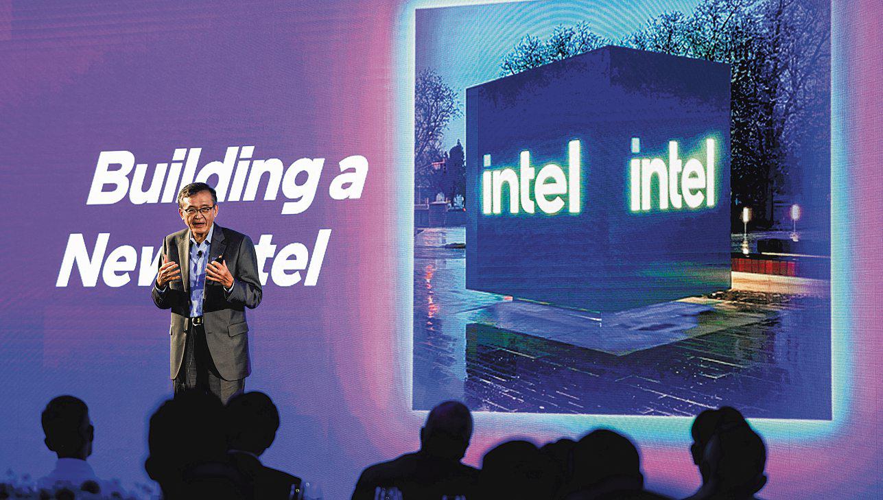 Malaysian-born Intel chief dogged by decades of China chip business and board work