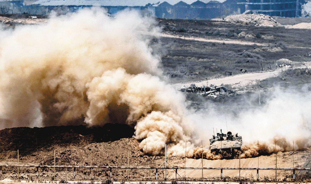 Israel Approves Plan to 'Take Control' of Gaza City