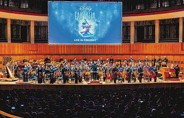 SSO and Disney's Fantasia Make a Great Introduction to Classical Music