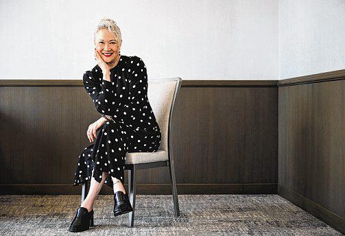 Hong Huifang finds new heights at 64 with Hainanese opera singer role