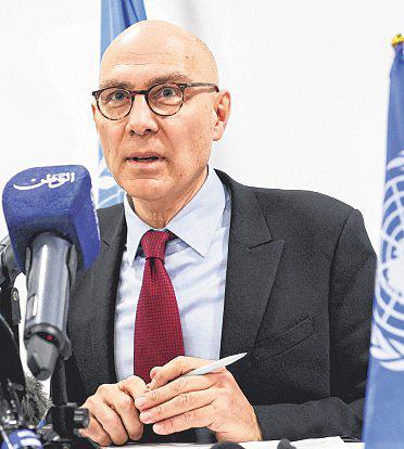 Israel Must Stop Gaza Takeover Plan Now, Says UN Rights Chief
