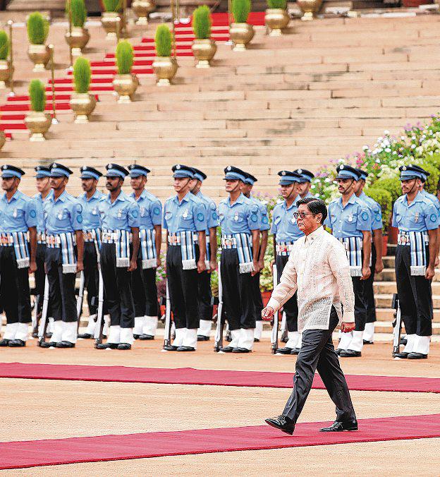 China accuses Philippines of 'playing with fire' over Taiwan